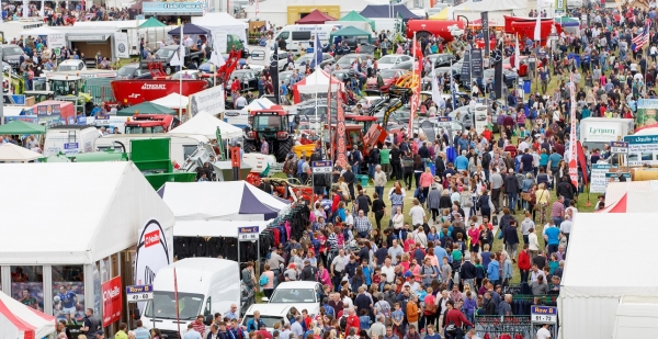 Tullamore Show